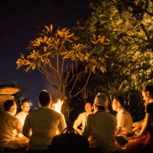 Fire Ceremony
