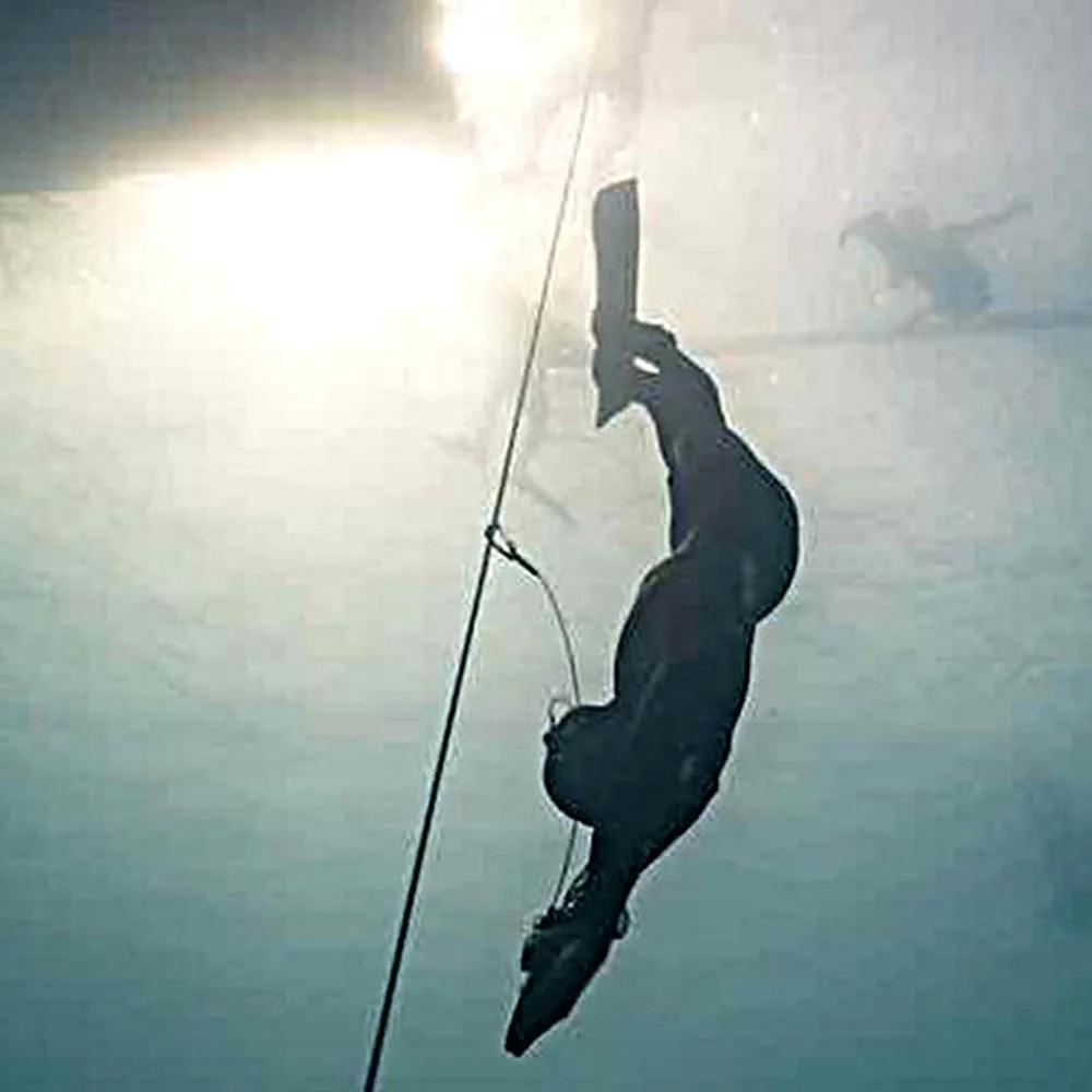 Free Diving